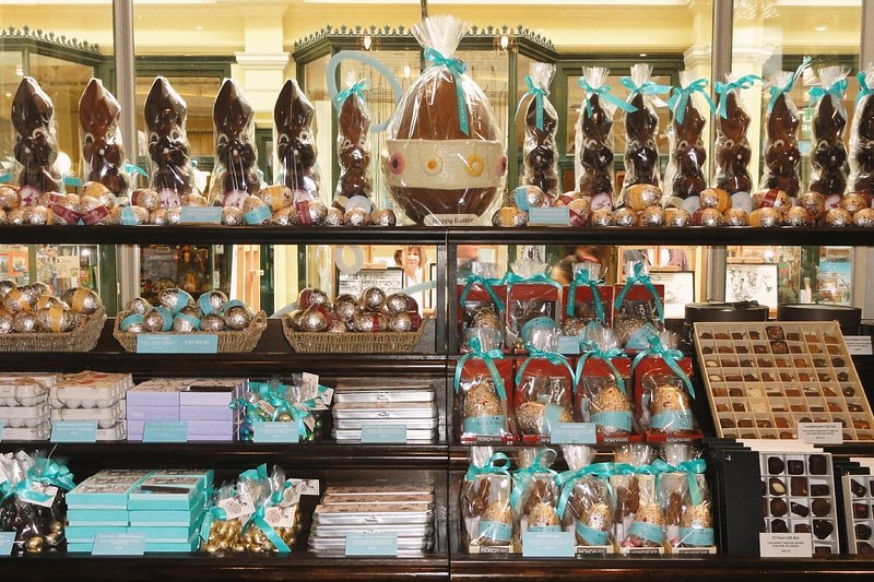 Visit the best chocolate shops in Melbourne on a guided tour this Easter long weekend 2021 in Melbourne, VIC