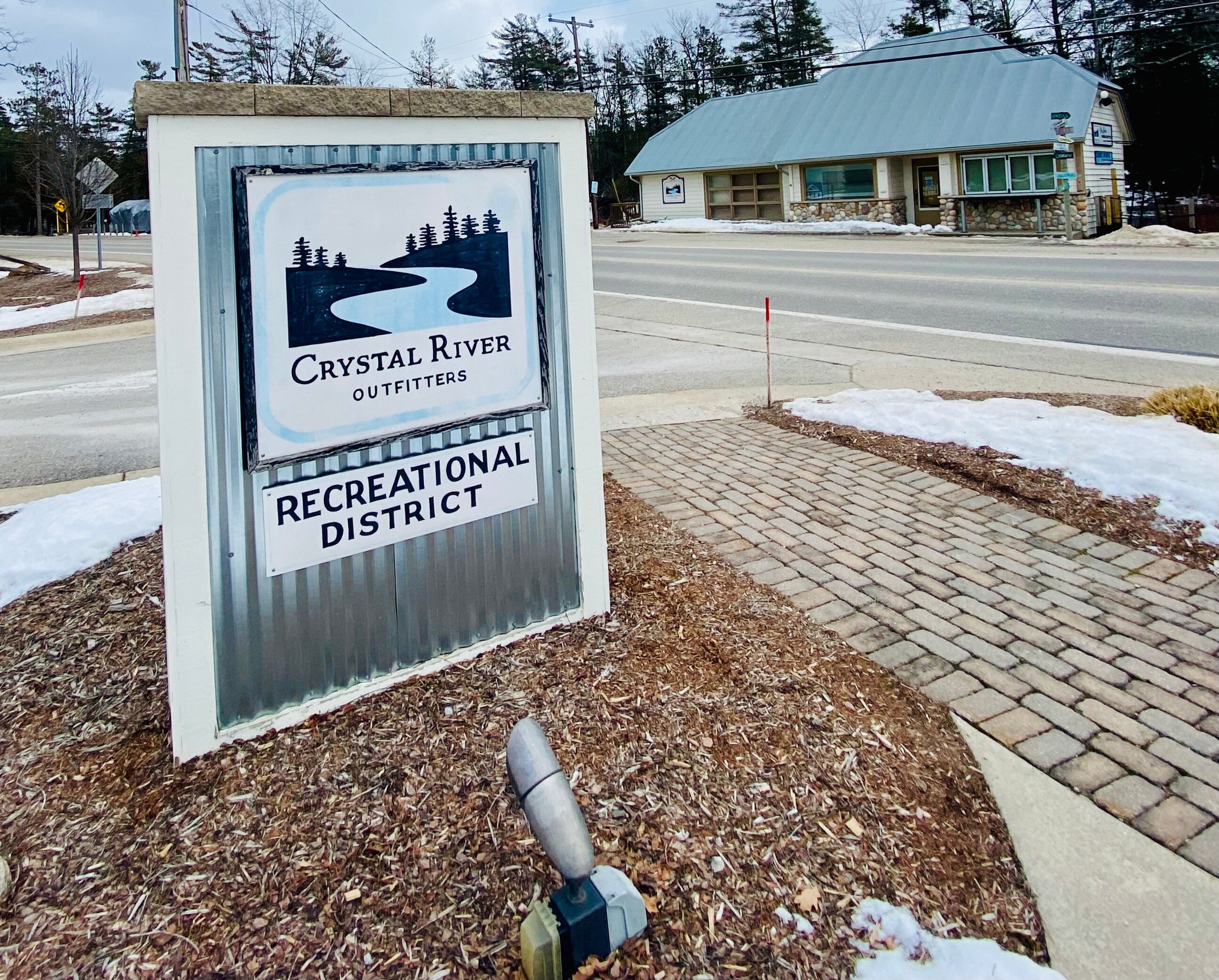 Crystal River Outfitters Recreational District (Glen Arbor) - All You ...