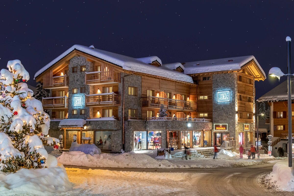 HÔTEL DE VERBIER Hotel (Svizzera): Prezzi e Recensioni 2024