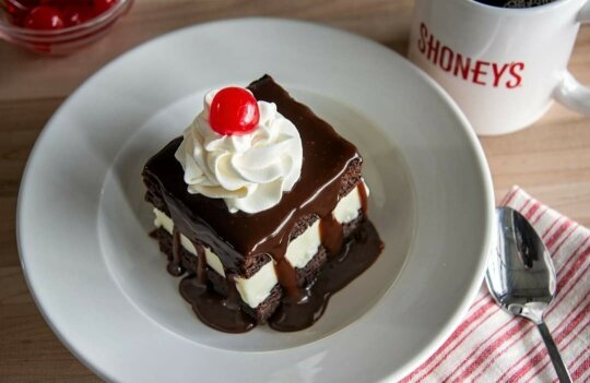 SHONEY'S, Kissimmee - Old Town - Menu, Prices & Restaurant Reviews ...