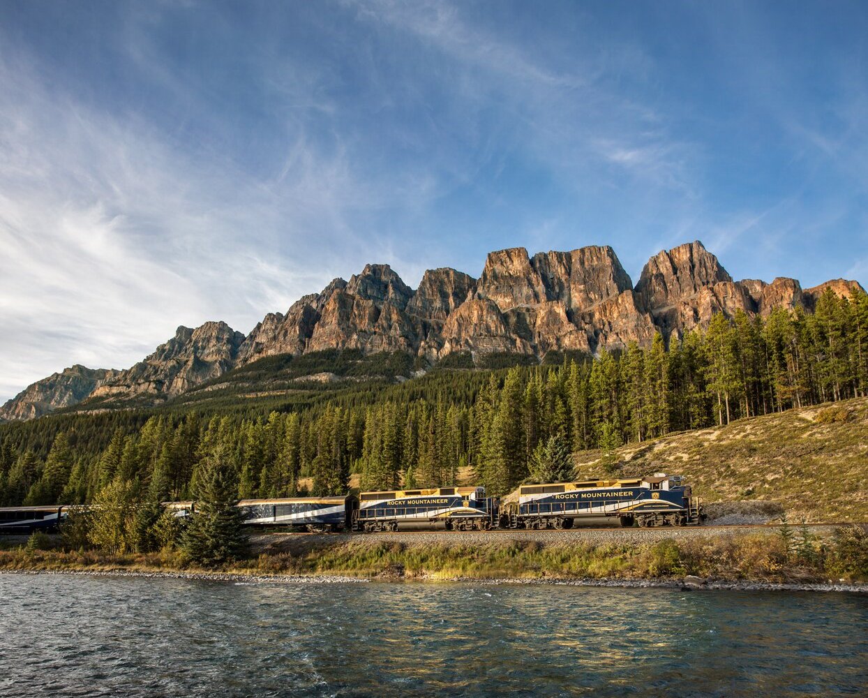 Rocky Mountaineer O que saber antes de ir (ATUALIZADO 2024)