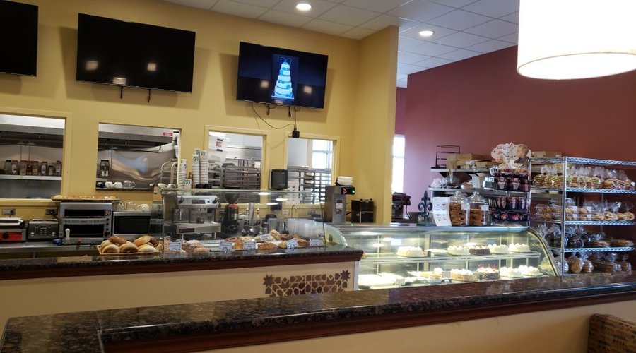 Safron Bakery