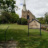 St Paul's Lutheran Church