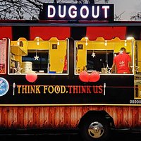 Dugout Food Truck Exterior