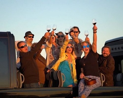 wine tours from napa valley