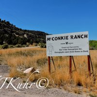 McConkie Ranch, Vernal