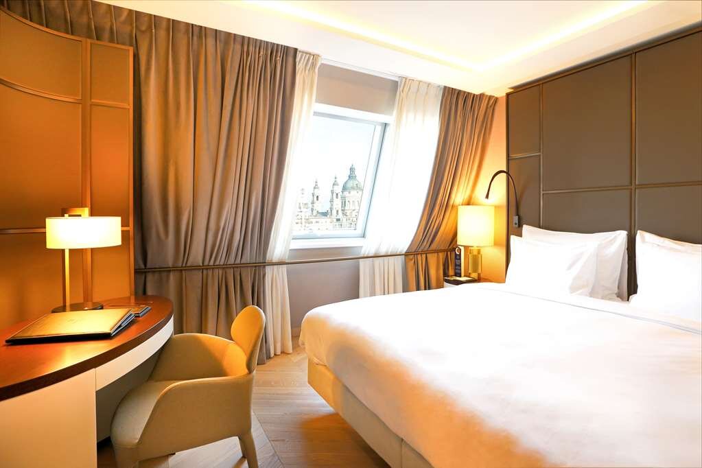 Hotel photo 71 of Kempinski Hotel Corvinus Budapest.