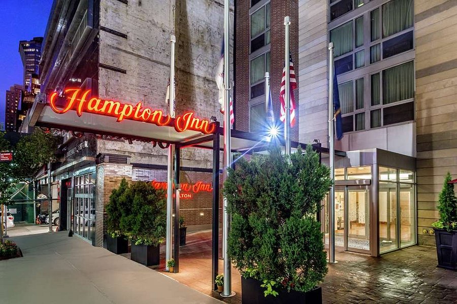 HAMPTON INN MANHATTAN GRAND CENTRAL $102 ($̶1̶1̶8̶) - Updated 2021 ...