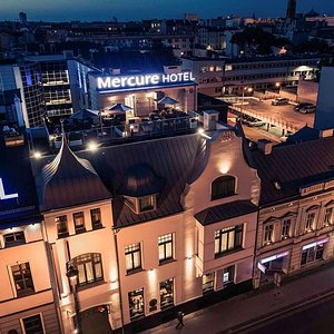 Mercure Bydgoszcz Sepia in Bydgoszcz, image may contain: City, Urban, Hotel, Metropolis