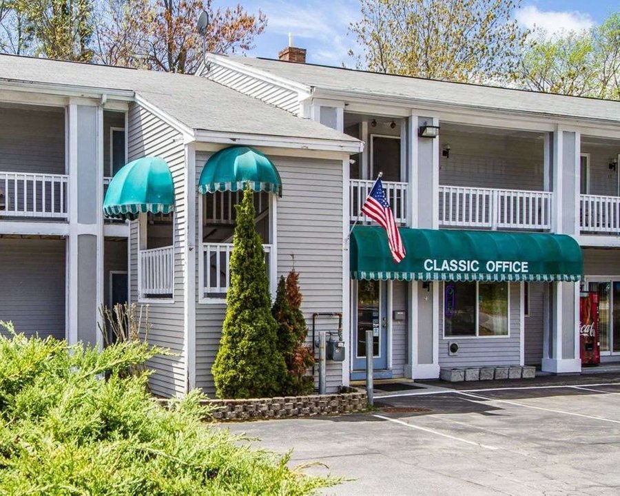 RODEWAY INN SACO 75 (̶3̶0̶0̶) Prices & Hotel Reviews Maine