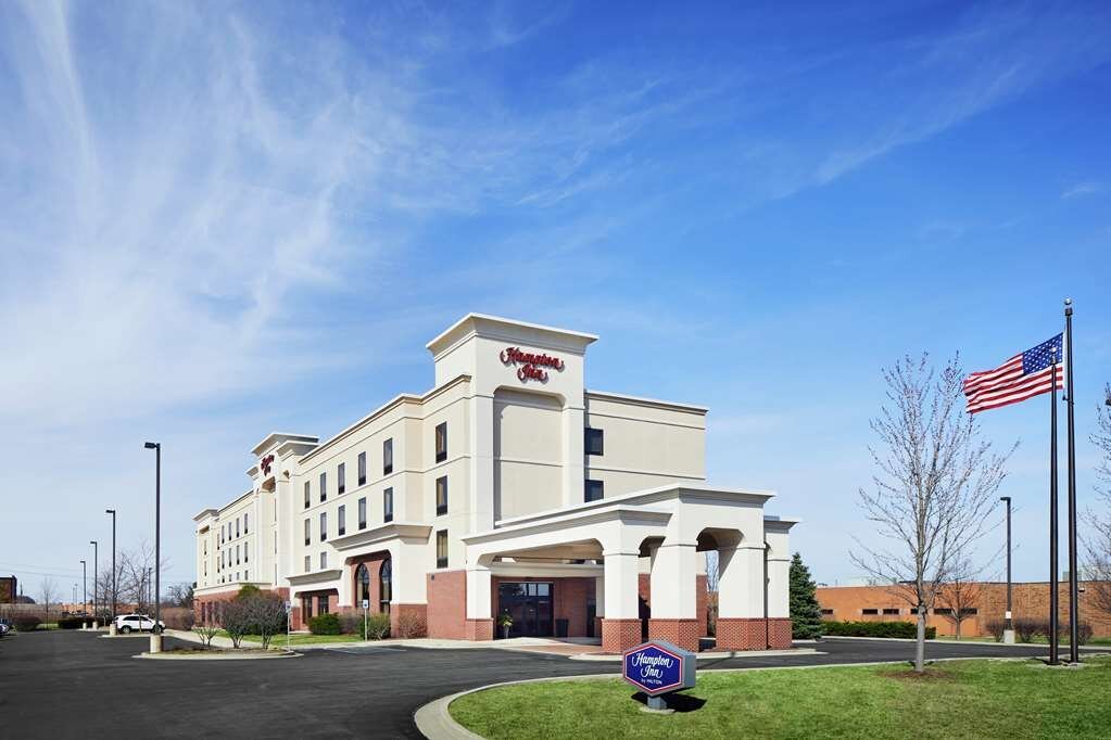 HAMPTON INN INDIANAPOLIS NORTHWEST - PARK 100 $110 ($̶1̶4̶0̶) - Updated ...