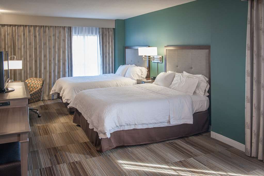 Hotel photo 29 of Hampton Inn & Suites New Orleans-Convention Center.