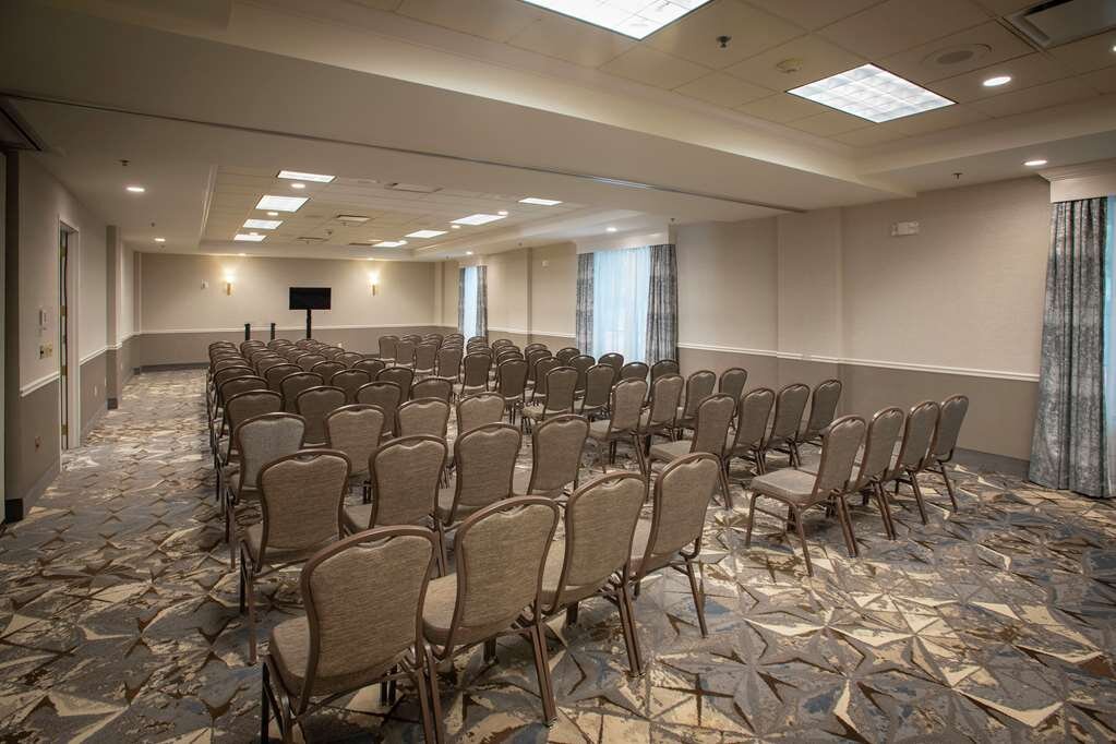 Hotel photo 16 of Hampton Inn & Suites New Orleans-Convention Center.