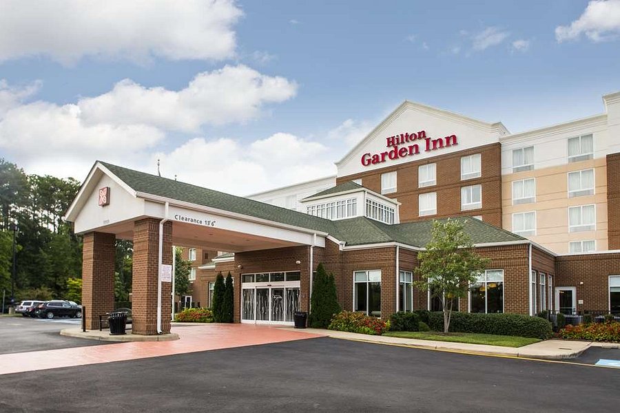 hilton garden inn hampton coliseum central 86 1 3 1 updated 2021 prices hotel reviews va tripadvisor