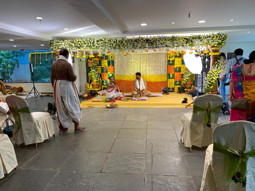 Top Banquet Halls in Gajularamaram - Best AC Banquet Halls - Justdial