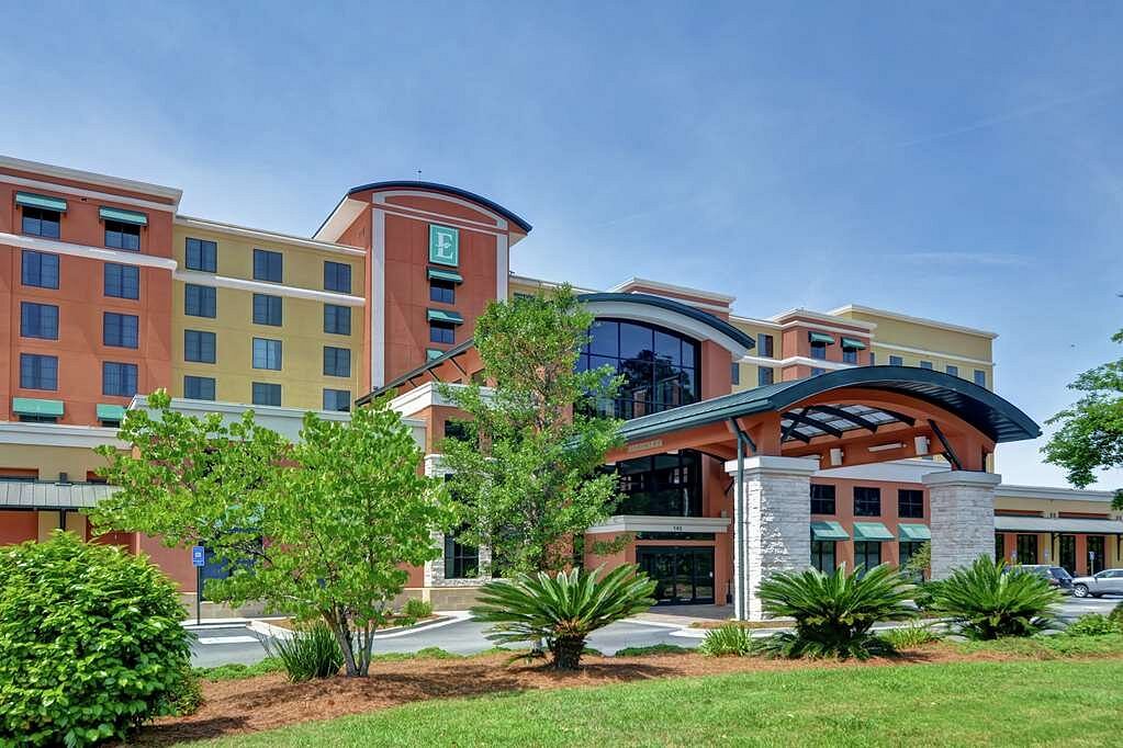 Embassy Suites by Hilton Savannah Airport, hotell i Savannah