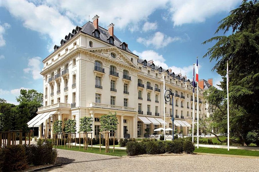 Offer Omhoog bronzen WALDORF ASTORIA VERSAILLES - TRIANON PALACE $189 ($̶2̶2̶2̶) - Updated 2022  Prices & Hotel Reviews - France - Tripadvisor