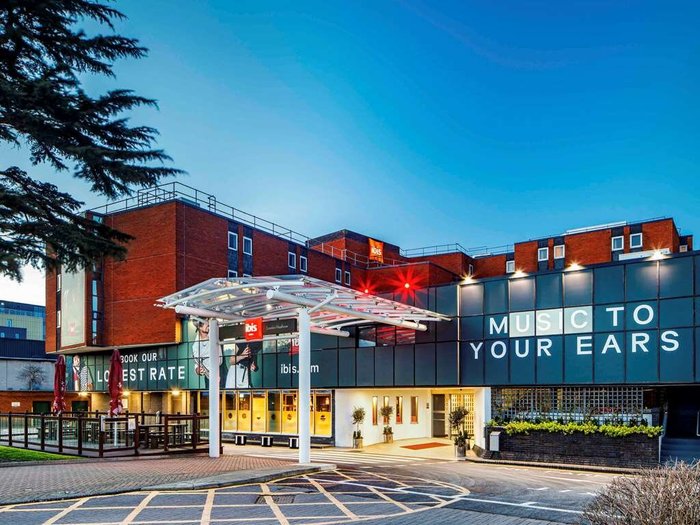 IBIS LONDON HEATHROW AIRPORT $75 ($̶2̶1̶6̶) - Updated 2023 Prices & Hotel  Reviews - Hayes, UK - Greater London