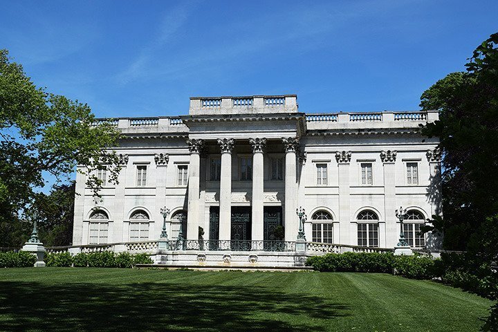 Newport Gilded Age Mansions Trolley Tour With Marble House Admission