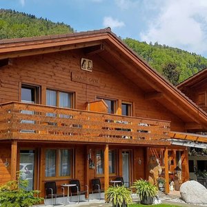 Ideal für aktive Ferien in idyllischer Umgebung im Berner Oberland.