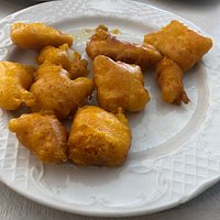 Amazing fish food restaurant