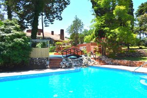 Piscina e spiaggia