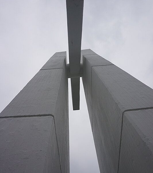 Monument dedicated to the Netherlands detachment united nations in the Korean war image