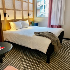 Chambre familiale pour 1 ou 2 enfants 