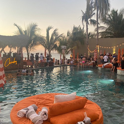 The 10 Best Beach & Pool Clubs in Mexico, Mexico