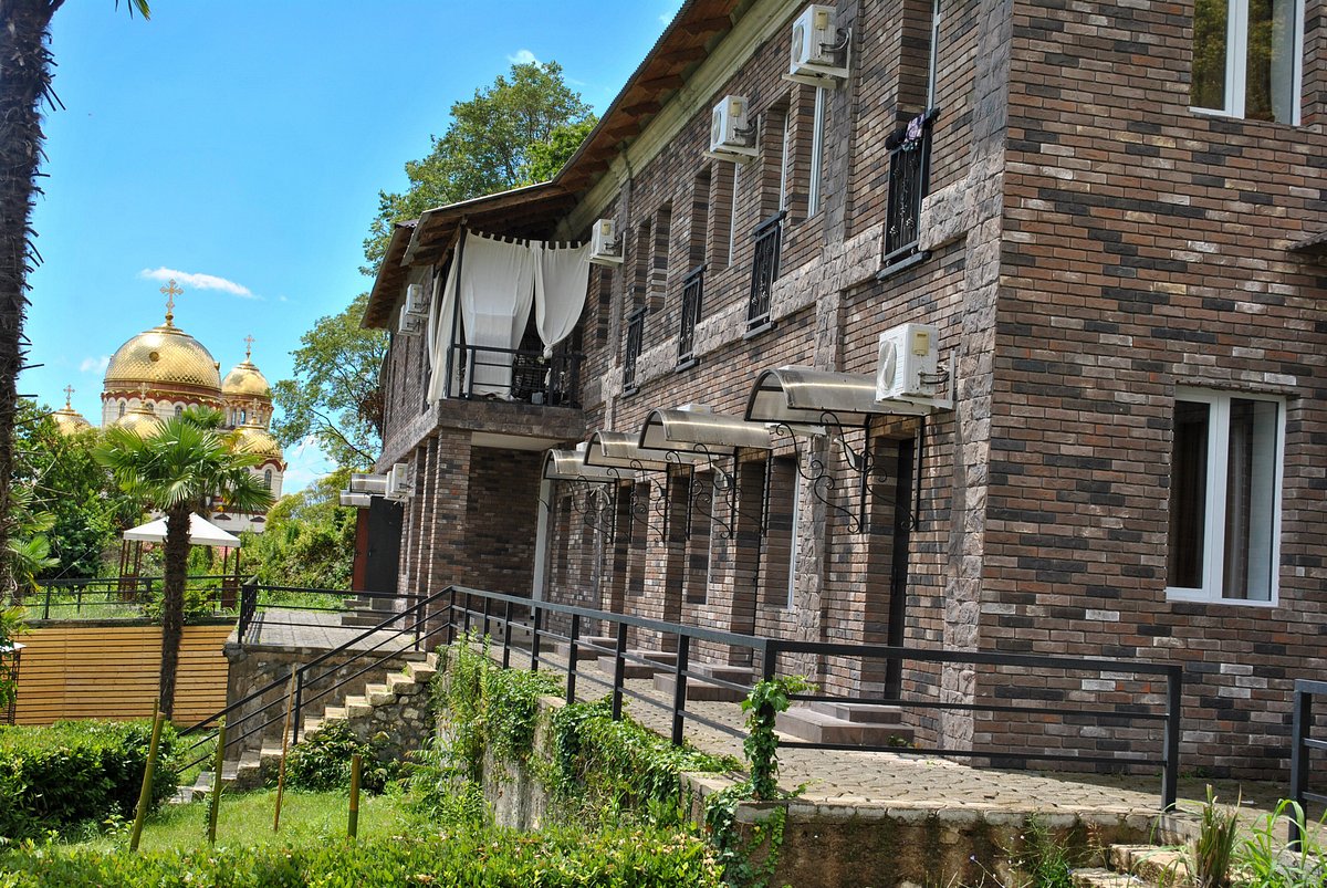 Великолепный Гостевой Дом на берегу моря!!! - отзыв о Castle Guest House,  Новый Афон, Грузия - Tripadvisor