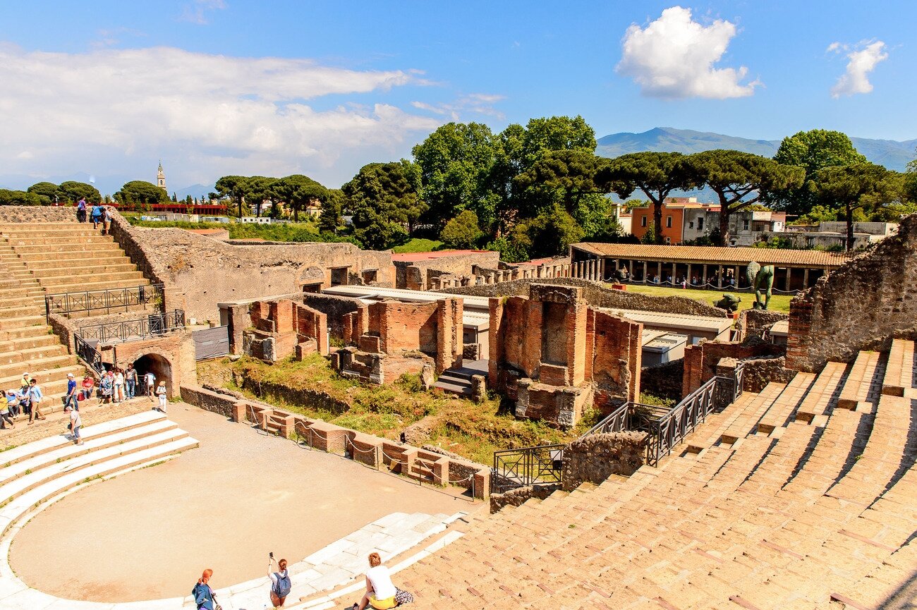 Pompei Ticket Guided Tour (Pompeii) - All You Need To Know BEFORE You Go