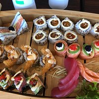 Absolutely delicious & outstanding presentation 👏🏻👏🏻