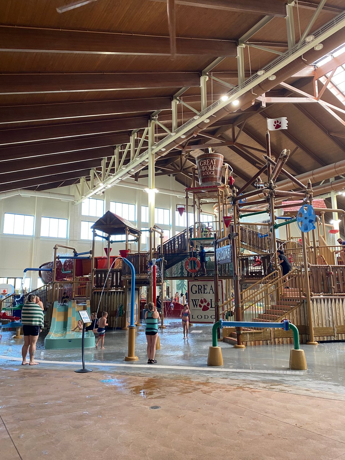 Great Wolf Lodge - Scottsdale / Salt River, AZ - Pool: Fotos und ...