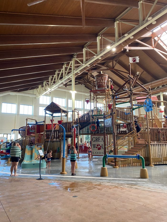 Great Wolf Lodge - Scottsdale / Salt River, AZ - Pool: Fotos und ...