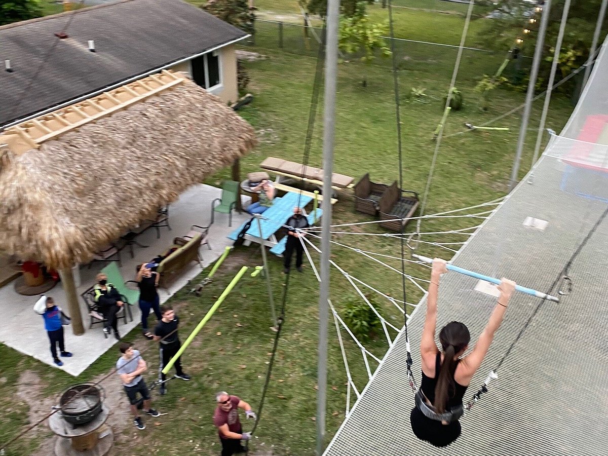 Miami Flying Trapeze - All You Need to Know BEFORE You Go (2024)