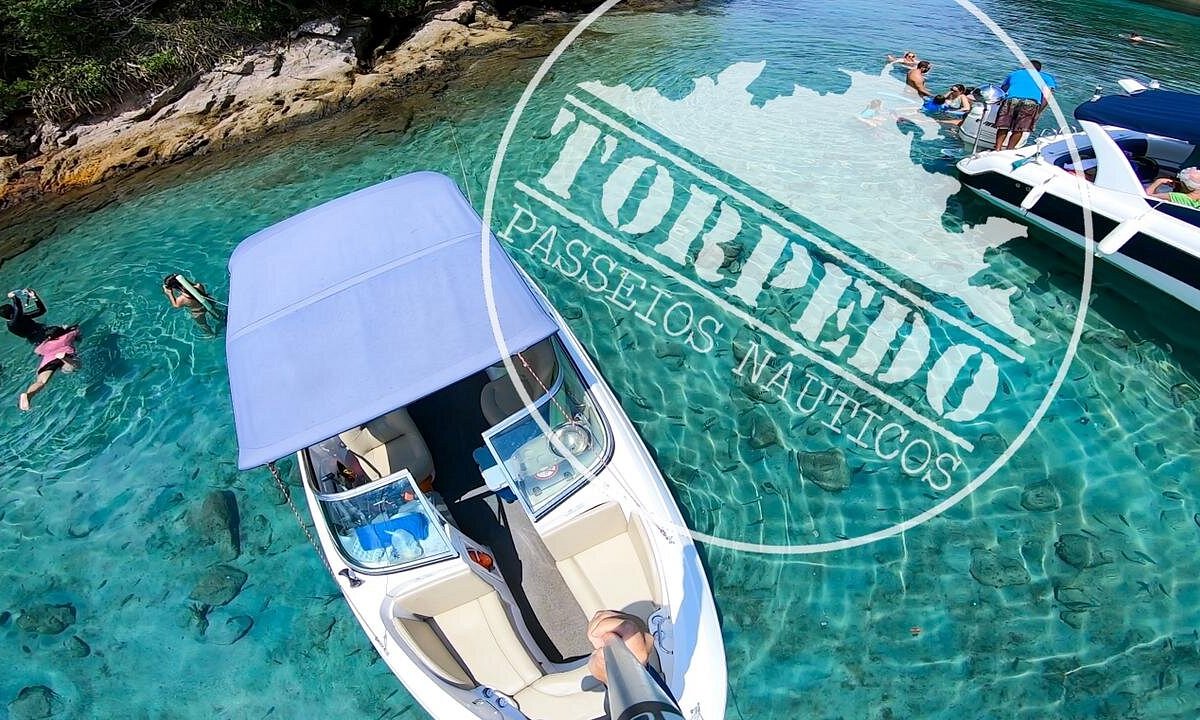 Torpedo Passeios Nauticos, Ангра-дус-Рейс: лучшие советы перед посещением -  Tripadvisor