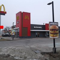 McDonald's in Temiskaming Shores