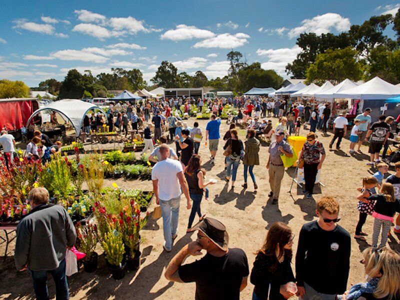 The Easter Meadows 4-Day Easter Fair: what to do this Easter long weekend near me in Adelaide, SA with kids