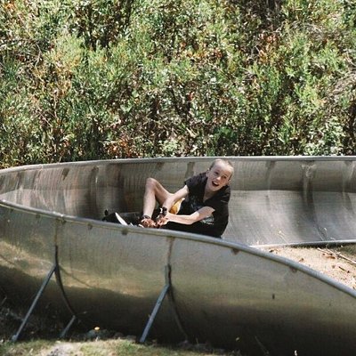 Easter egg hunt near me in Canberra Alpine Slide Corin Forest ACT