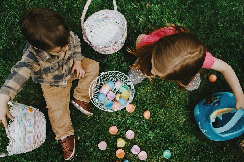 Easter egg hunt events near me in Sydney, NSW for kids