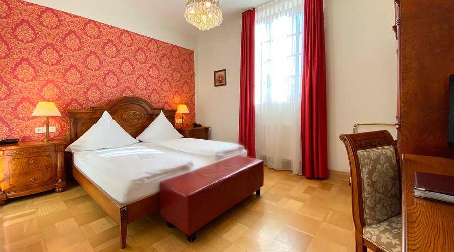 Doppelzimmer 1 OG