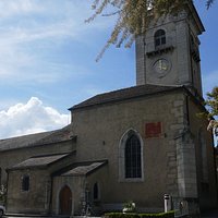 Temple d'Ollon (Vaud)