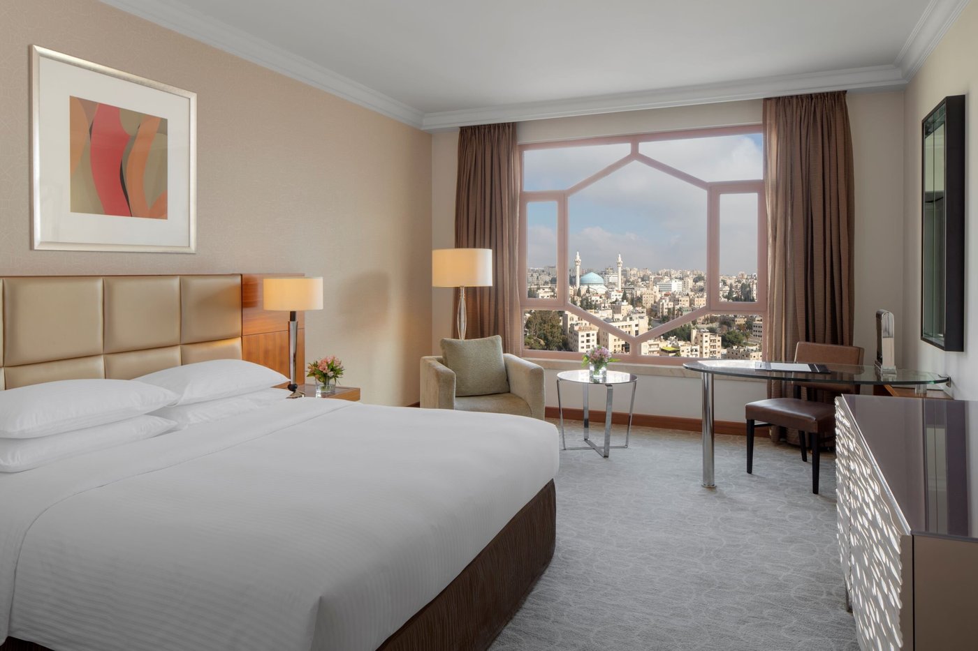 GRAND HYATT AMMAN - Updated 2022 Reviews (Jordan)