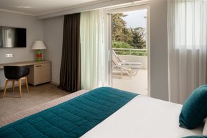 Chambre et suite