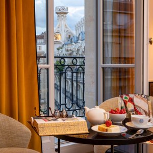 Victoria Palace Hotel, hotel in Paris
