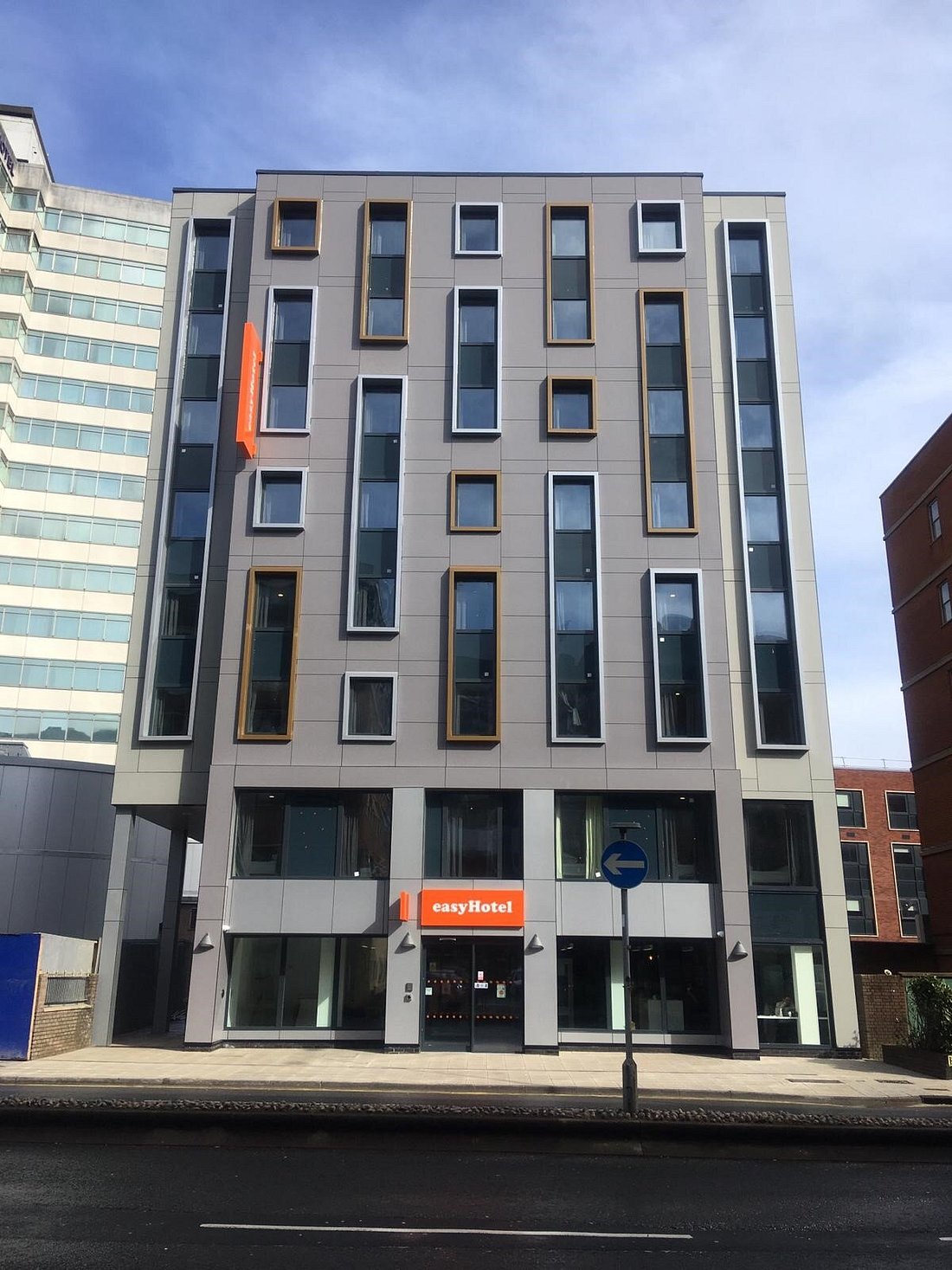 EASYHOTEL CARDIFF CITY CENTRE 45 (̶7̶5̶) Updated 2023 Prices