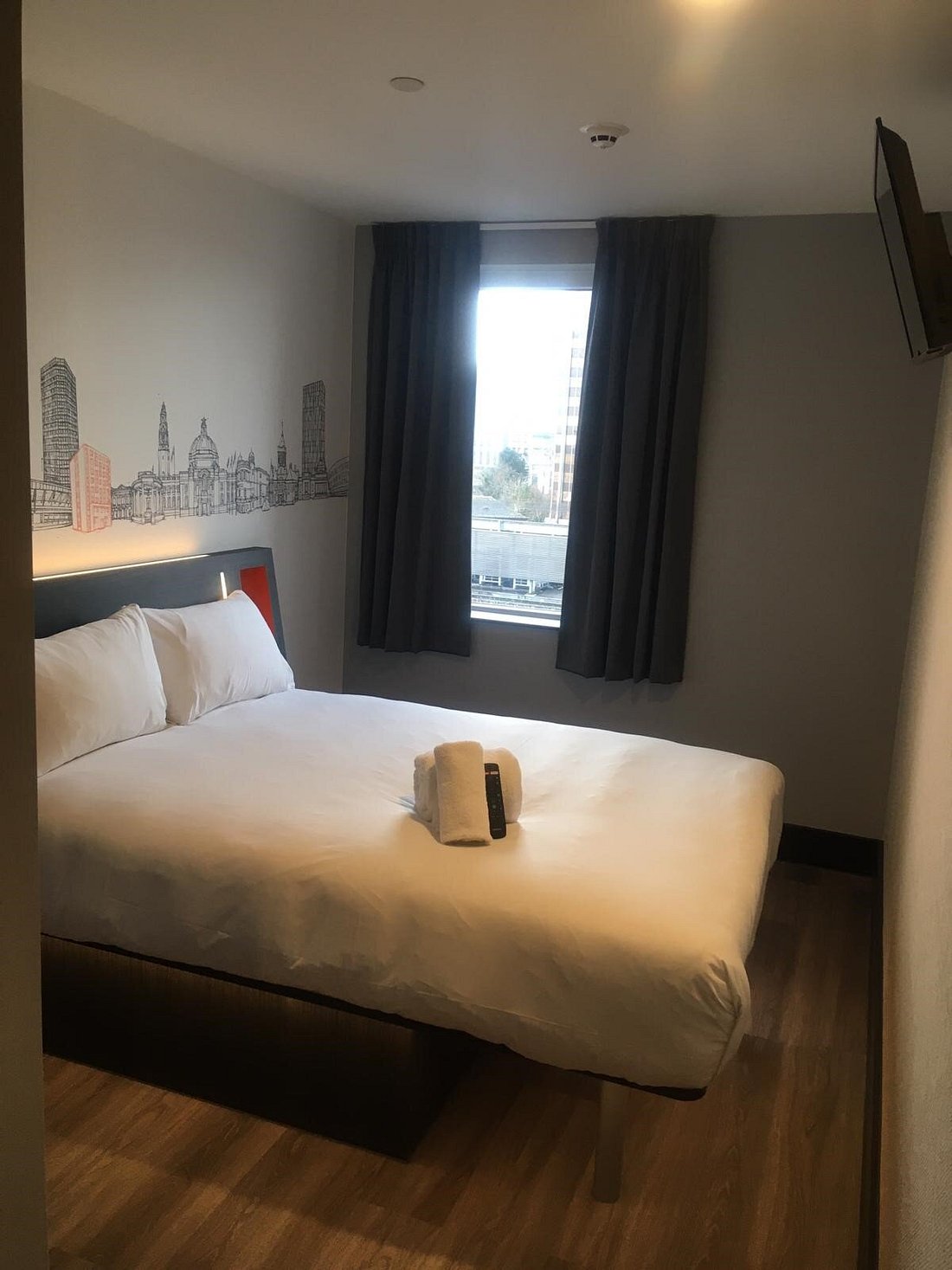 easyHotel Cardiff City Centre, hotell i Cardiff