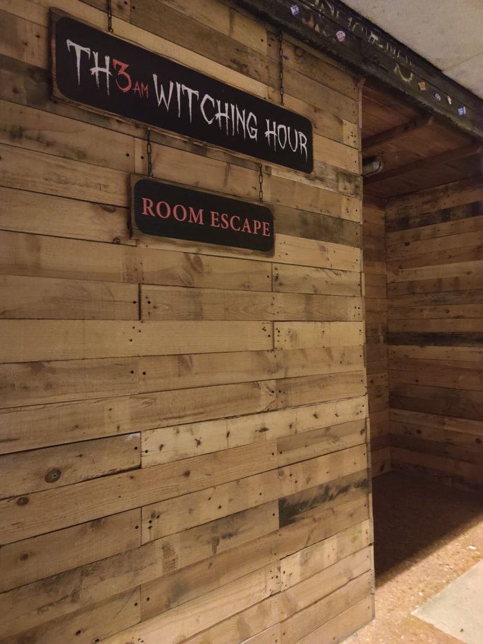 Imagen 7 de The Witching Hour Room Escape