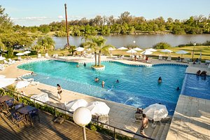 Hotel con juegos para niños en Gualeguaychú