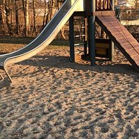 Spielplatz Talstrasse Glauchau - verejné, detské ihrisko pri Tiergehege